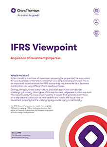 IFRS viewpoint 2 front cover