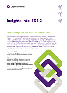 Specific recognition