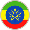 Ethiopia flag