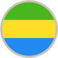 Gabon flag