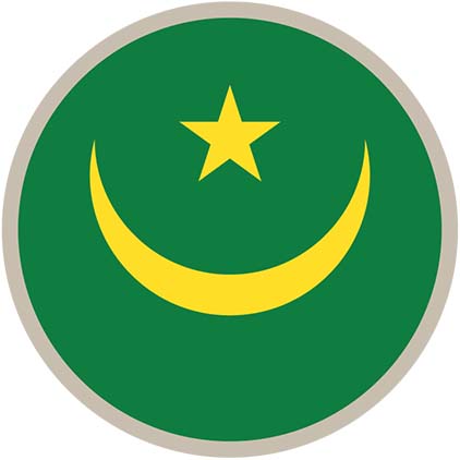 Indirect tax - Mauritania