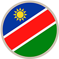 Namibia flag