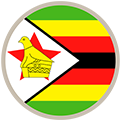 Zimbabwe flag
