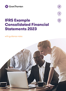 Download IFRS Example Consolidated Financial Statements 2023