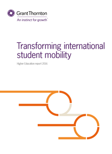 Not for profit tranforming international student mobility