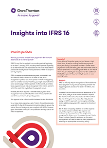 IFRS 16 article cover image