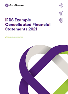 Download IFRS Example Consolidated Financial Statements 2021