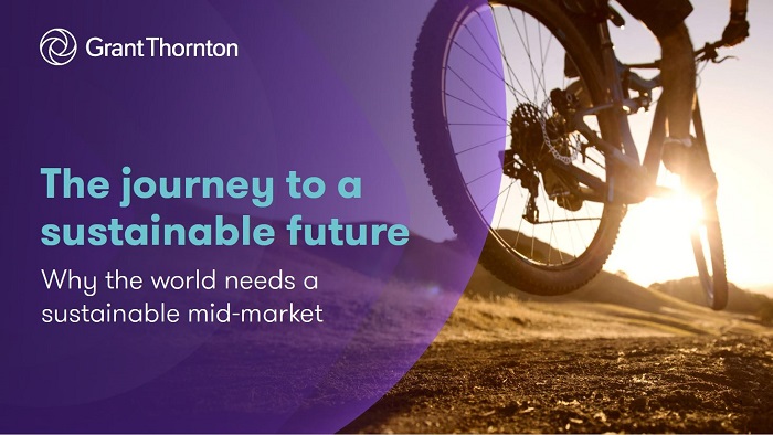 The journey to a sustainable future