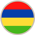 Mauritius flag