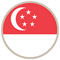 Singapore flag image