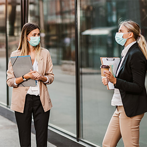 The impact of COVID-19 on the D&I agenda