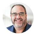 David Peneycad headshot image