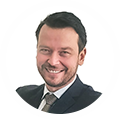 Yannis Krasonikolakis headshot image
