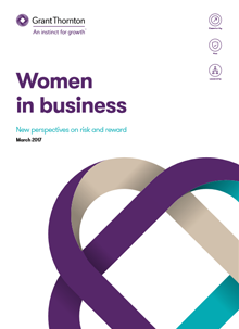 Women in Business Report 2017 