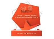 TRI Awards 2019 Company Award for Diversity and Inclusion