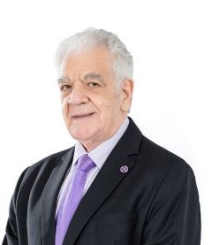 Kenneth Atkinson OBE