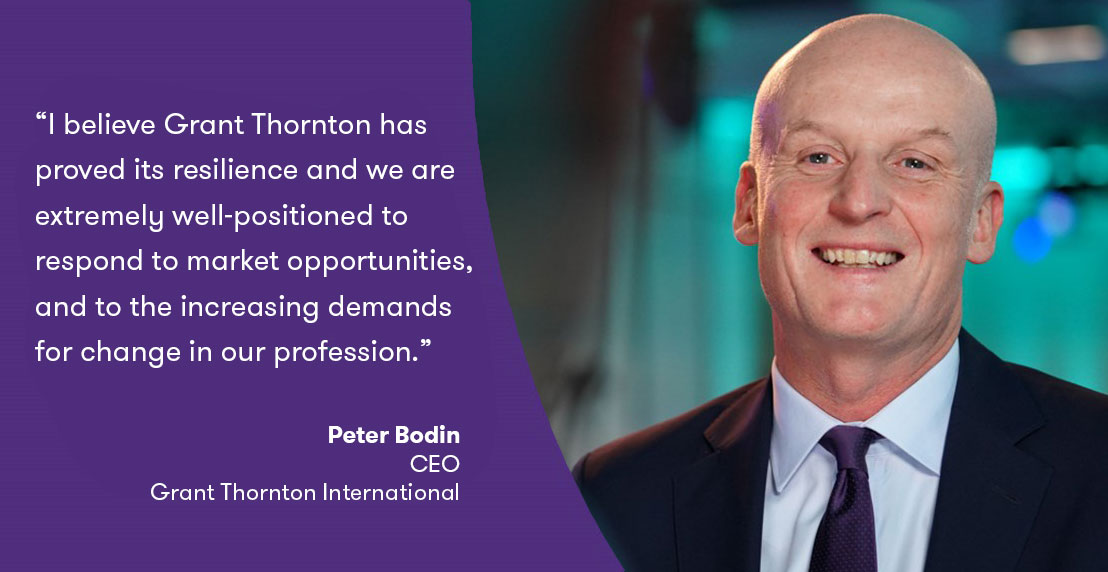 Grant Thornton Grows Global Revenues From USD5.8 Billion To A Record ...