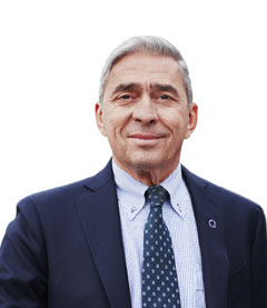 Erich Bucher - CEO Grant Thornton Switzerland/Liechtenstein