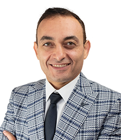 Dr. Osama El-Bakry