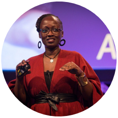 Angela Oduor Lungati